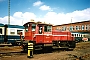 Jung 14178 - DB "335 124-4"
24.05.1990 - Braunschweig, Bahnbetriebswerk
Andreas Kabelitz