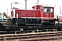 Jung 14178 - DB Cargo "335 124-4"
04.08.1999 - Chemnitz, Ausbesserungswerk
Manfred Uy