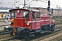 Jung 14179 - DB "333 125-3"
17.10.1987 - Stuttgart HauptbahnhofAxel Schaer