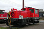 Jung 14180 - DB Cargo "335 126-9"
04.04.2001 - Bremen, Bahnbetriebswerk Rbf
Florian Bogner