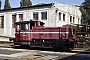 Jung 14180 - DB "335 126-9"
09.10.1991 - Bremen, Ausbesserungswerk
Norbert Lippek