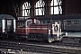 Jung 14180 - DB "333 126-1"
01.10.1984 - Bremen, Hauptbahnhof? (Archiv Ingmar Weidig)