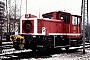 Jung 14181 - DB AG "335 127-7"
26.12.1994 - Mannheim, Nähe HauptbahnhofErnst Lauer