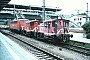 Jung 14181 - DB Cargo "335 127-7"
22.09.1999 - Freiburg Hauptbahnhof
Ralf Lauer