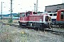 Jung 14181 - DB Cargo "335 127-7"
22.09.1999 - Freiburg, Betriebshof
Ralf Lauer