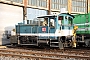 Jung 14182 - DB Schenker "335 128-5"
18.10.2014 - Halle (Saale), Bahnbetriebswerk GAndreas Kloß