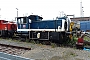 Jung 14182 - DB Schenker "335 128-5"
17.07.2011 - Freiburg, Betriebshof
Herbert Stadler