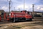 Jung 14182 - DB "333 128-7"
11.04.1985 - Münster (Westf), Bahnbetriebswerk
Martin Welzel