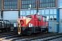 Jung 14182 - DB Cargo "98 80 3335 128-5 D-DB"
12.02.2022 - Halle (Saale), Betriebshof Halle GPeter Wegner