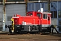 Jung 14182 - DB Cargo "98 80 3335 128-5 D-DB"
23.10.2021 - Halle (Saale), Betriebshof Halle G
Andreas Kloß