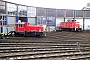 Jung 14182 - DB Cargo "98 80 3335 128-5 D-DB"
23.10.2021 - Halle (Saale), Betriebshof Halle G
Andreas Kloß