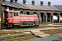 Jung 14183 - DB "333 129-5"
26.04.1986 - Marburg, Bahnbetriebswerk
Frank Glaubitz