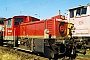 Jung 14185 - DB Cargo "335 131-9"
19.07.2003 - Kornwestheim, Bahnbetriebswerk
Andreas Böttger