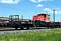 Jung 14185 - DB Cargo "98 80 3335 131-9 D-DB"
09.05.2025 - Offenburg, Güterbahnhof
Yannick Hauser