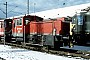 Jung 14186 - DB Cargo "335 132-7"
01.01.2001 - München West, Betriebshof
Ralf Lauer