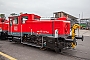 Jung 14187 - DB Cargo "335 133-5"
18.09.2016 - Cottbus, DB Fahrzeuginstandhaltung GmbH
Patrick Böttger