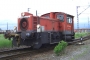 Jung 14187 - Railion "335 133-5"
16.05.2006 - Offenburg, Betriebshof
Yannick Hauser