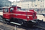 Jung 14187 - DB "333 133-7"
30.06.1974 - Hamburg-Altona, Bahnhof
Dr. Werner Söffing