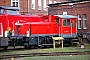 Jung 14189 - DB Regio "333 135-2"
23.12.2008 - Cottbus, Ausbesserungswerk
Gunnar Hölzig