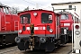 Jung 14191 - Railion "335 137-6"
12.04.2008 - Gremberg, Bahnbetriebswerk
Bernd Piplack