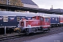 Jung 14191 - DB AG "335 137-6"
11.10.1997 - Hamm (Westfalen), Bahnhof
Ingmar Weidig