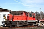 Jung 14191 - DB Schenker "335 137-6"
29.12.2012 - Oberhausen-Osterfeld Süd, Betriebshof
Martin Welzel