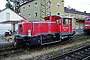 Jung 14195 - DB Cargo "335 141-8"
19.07.2002 - Treuchtlingen
Thomas Gerson