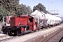 Jung 5471 - DB "323 973-8"
22.04.1984 - Harburg-Schwaben, BahnhofRolf Köstner