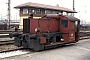 Jung 5471 - DB "323 973-8"
07.05.1980 - München, Rangierbahnhof München-Ost
Martin Welzel