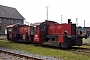 Jung 5483 - MEH "322 128-0"
05.05.2013 - Hanau, Bahnbetriebswerk
Christian Reichardt