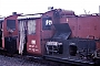 Jung 5489 - DB "323 427-5"
11.01.1984 - Bremen, Ausbesserungswerk
Norbert Lippek