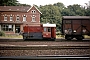 Jung 5494 - BE "D 15"
06.07.1983 - Bad Bentheim, BahnhofArchiv Rolf Köstner