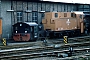 Jung 5625 - DR "310 423-9"
19.11.1992 - Gotha, Bahnbetriebswerk
Ernst Lauer