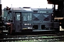 Jung 5634 - DR "100 432-4"
02.04.1978 - Saalfeld (Saale), Bahnbetriebswerk
Werner Brutzer