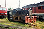 Jung 5640 - DB AG "310 438-7"
15.07.1995 - Neubrandenburg, Bahnbetriebswerk
Tom Radics