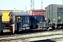 Jung 5640 - DR "310 438-7"
14.08.1993 - Neubrandenburg, Bahnbetriebswerk
Ingmar Weidig