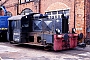 Jung 5641 - Bw Arnstadt "310 439-5"
02.03.1996 - Arnstadt, Bahnbetriebswerk
Dr. Werner Söffing