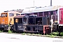 Jung 5642 - DB AG "310 440-3"
04.05.2004 - Saalfeld (Saale), Betriebshof
Frank Weimer