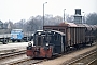 Jung 5642 - DR "100 440-7"
22.03.1991 - Pößneck, oberer Bahnhof
Ingmar Weidig