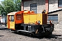 Jung 5668 - HSB "199 011-8"
09.06.2012 - Wernigerode, Bahnbetriebswerk Westerntor
Dr. Werner Söffing