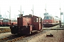 Jung 5678 - DB "323 911-8"
18.09.1982 - Heidelberg, Bahnbetriebswerk
Andreas Böttger