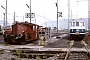 Jung 5678 - DB "323 911-8"
21.08.1981 - Heidelberg, Bahnbetriebswerk
Rolf Köstner