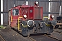 Jung 5682 - DGEG "Köf 4737"
31.10.1993 - Bochum-Dahlhausen, Eisenbahnmuseum
Gunnar Meisner