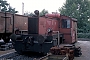 Jung 5682 - DB "323 482-0"
10.09.1979 - Münster, Bahnbetriebswerk
Martin Welzel