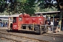 Jung 5682 - DGEG "Köf 4737"
12.09.1993 - Bochum-Dahlhausen, DGEG-Museum
Martin Welzel