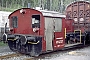 Jung 5682 - DGEG "Köf 4737"
19.04.1997 - Bochum-Dahlhausen, DGEG-Museum
Andreas Adler
