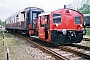 Jung 5682 - DGEG "Köf 4737"
17.07.1999 - Bochum-Dahlhausen, DGEG-Museum
Leon Schrijvers Jung 5682 - DGEG "Köf 4737"
17.07.1999 - Bochum-Dahlhausen, DGEG-Museum
Leon Schrijvers