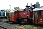 Jung 5857 - DB "323 512-4"
14.09.1983 - Bremen, Ausbesserungswerk
Norbert Lippek