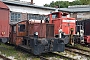 Jung 6715 - BEM "322 157-9"
13.09.2015 - Nördlingen, Bayerisches Eisenbahnmuseum
Harald Belz