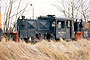 Jung 6970 - DB AG "310 795-0"
14.12.1995 - Angermünde, Bahnbetriebswerk
Daniel Kirschstein (Archiv Tom Radics)